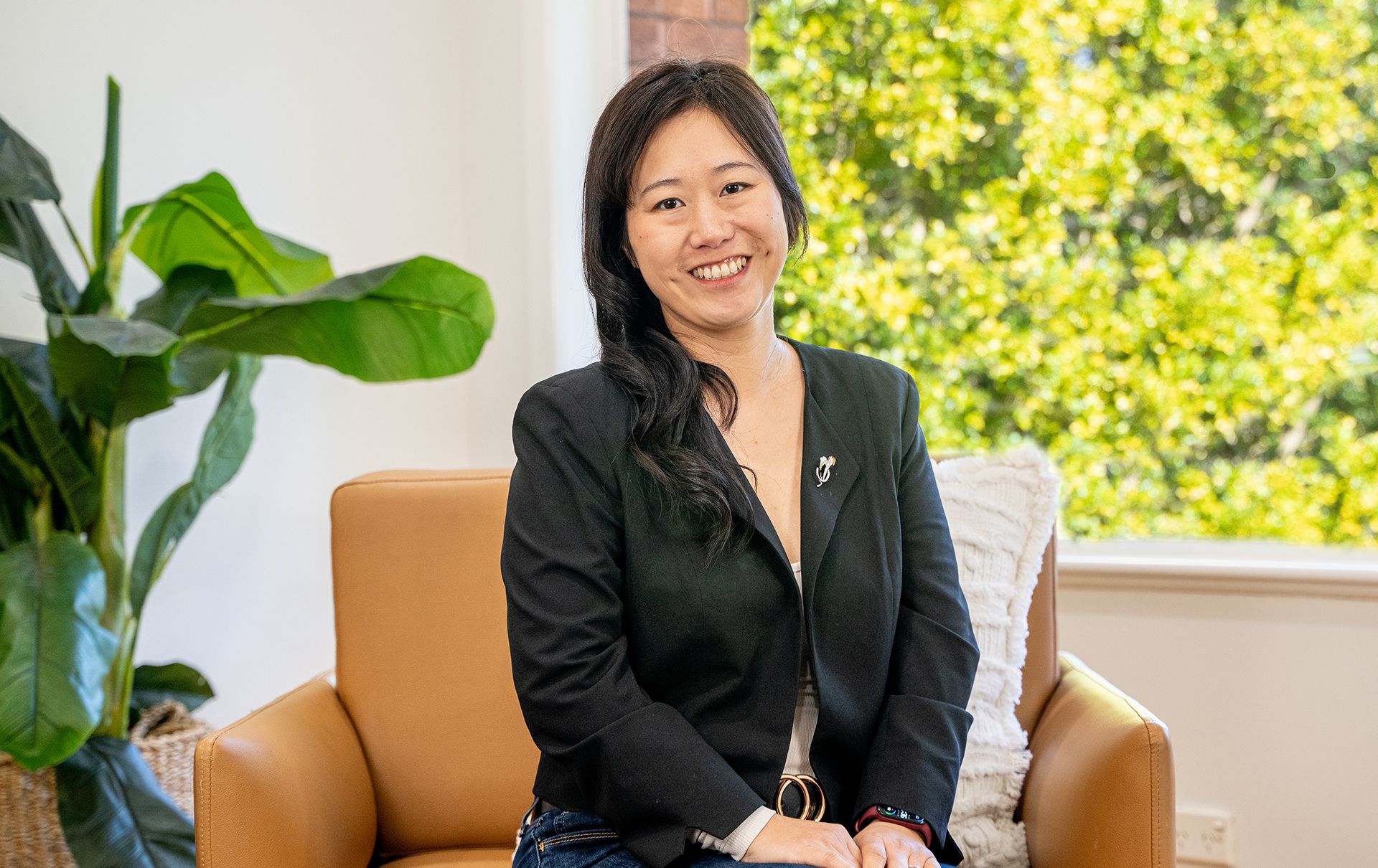 Wenjie Luo Stone Real Estate