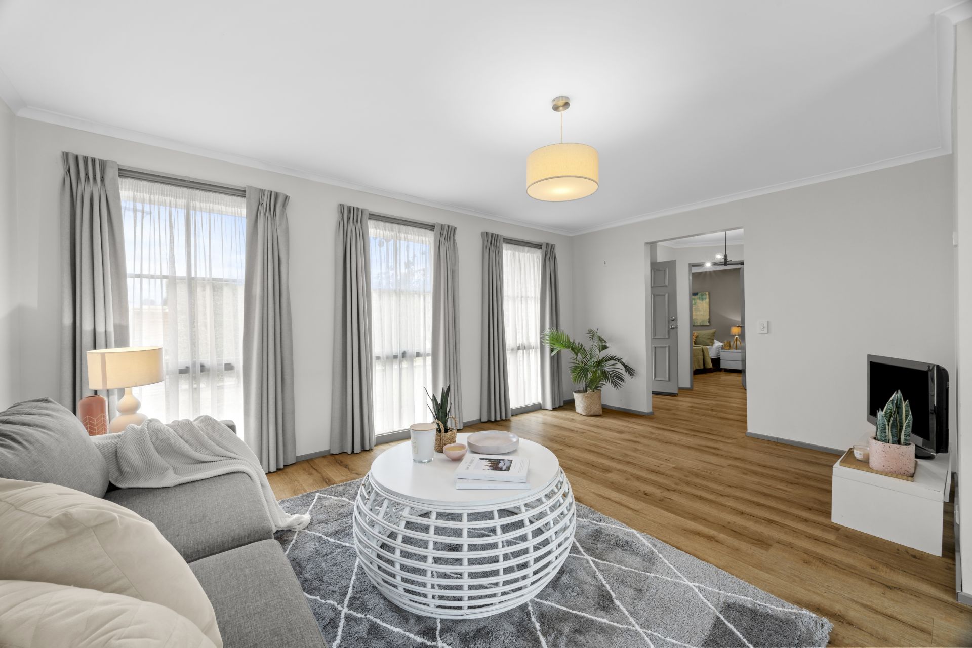 A Stylish Start With Modern Comfort
