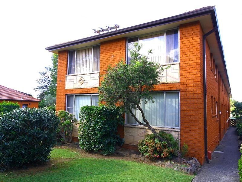 2/10 Hampstead Road, HOMEBUSH