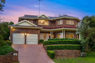 Luxurious Family Abode Awaits