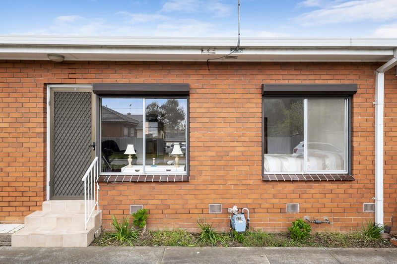 Two Bedroom Unit