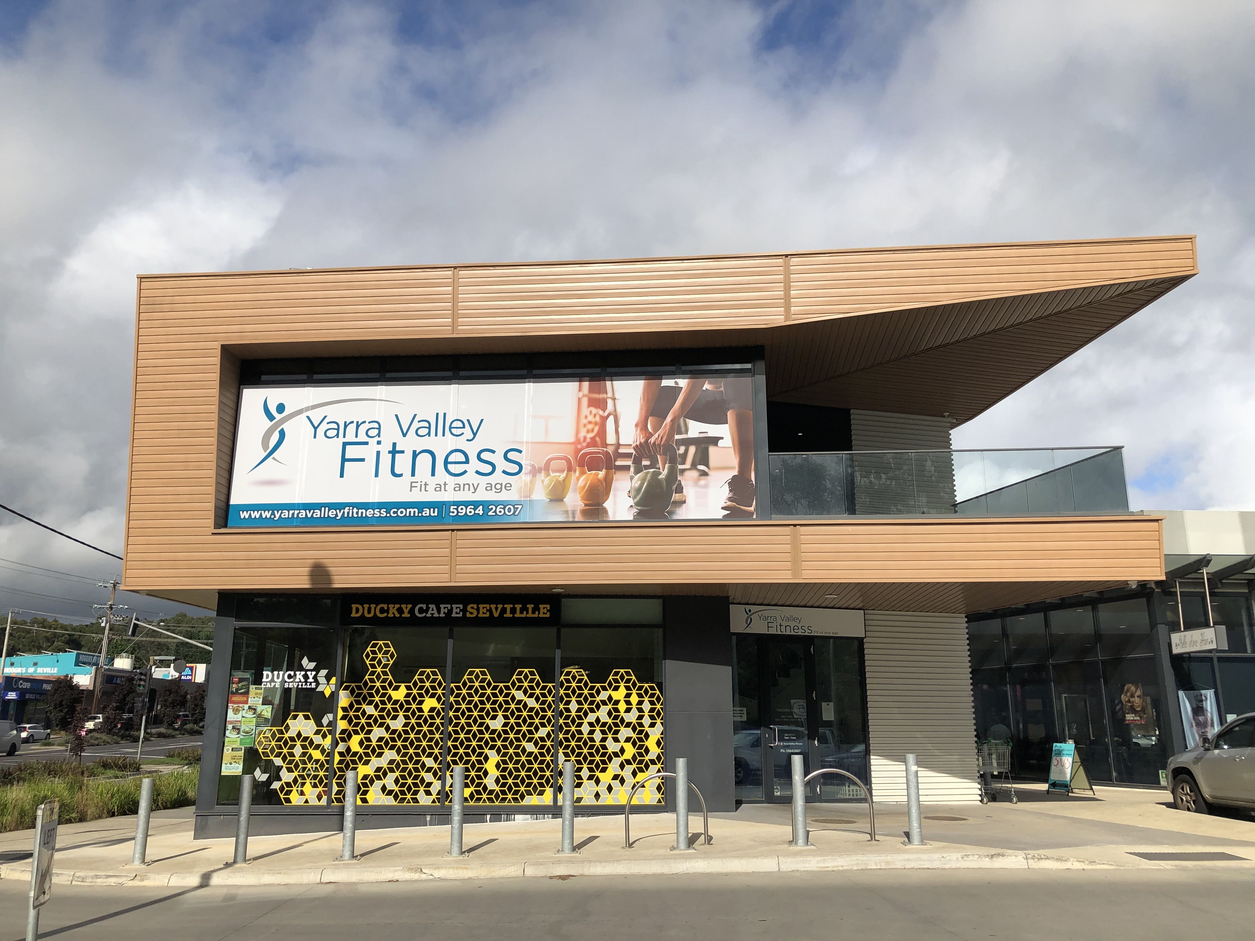 Level 1/17/579a Warburton Highway Seville