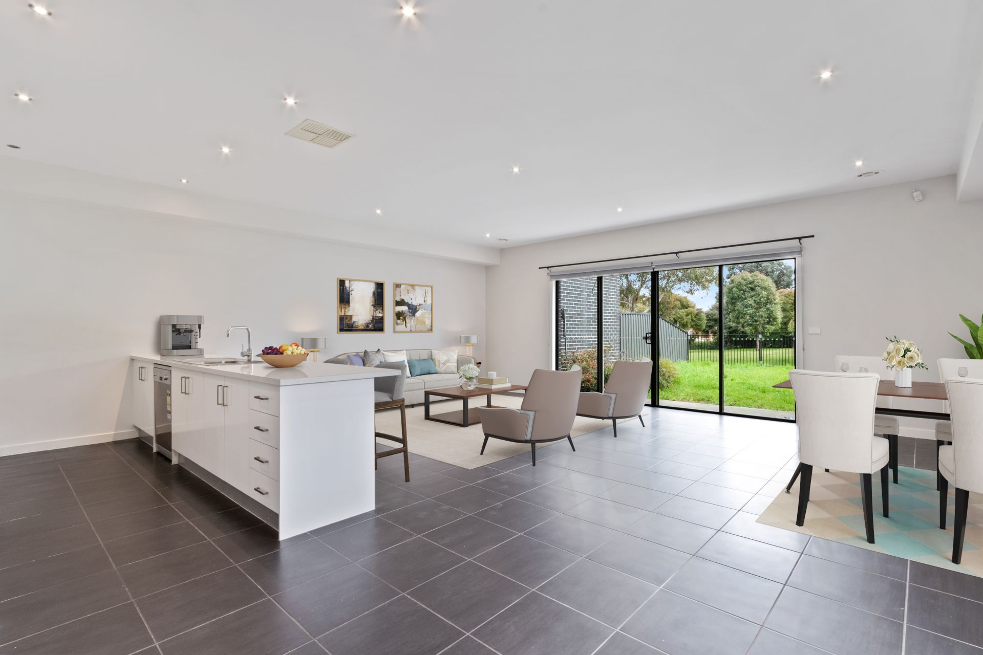 Spacious, Stylish, Low-Maintenance Living