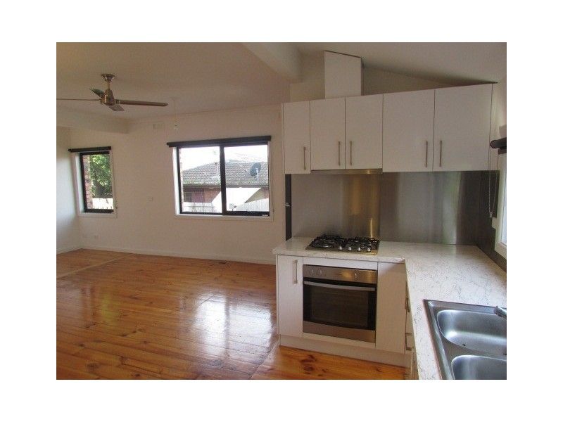 **Modern & bathed in natural light**