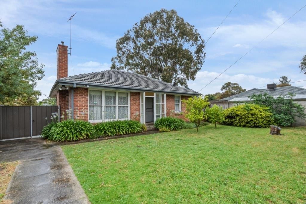 Two bedroom comfortable home!
