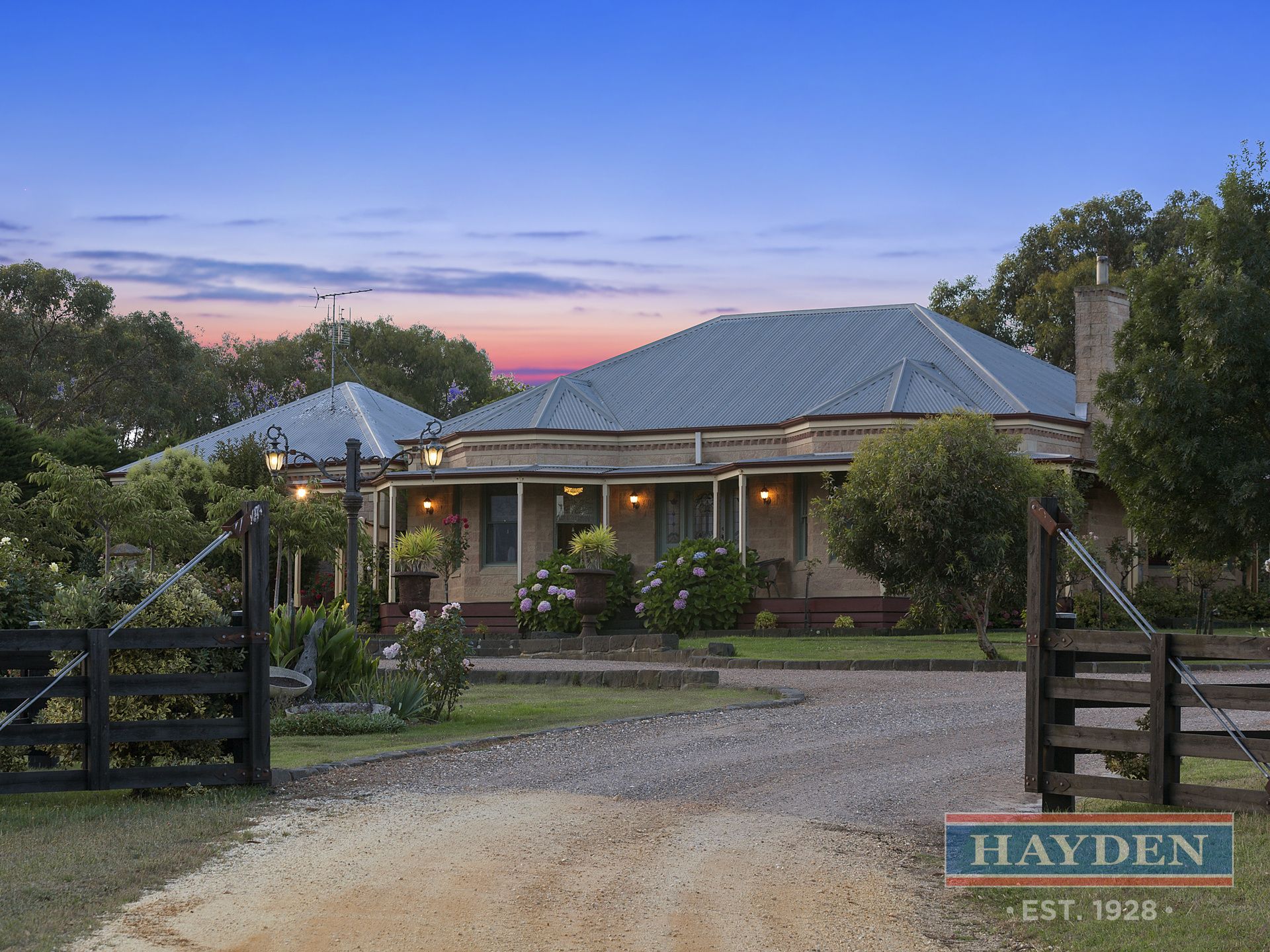 Real Estate For Sale 1795 Hendy Main Road Paraparap , VIC