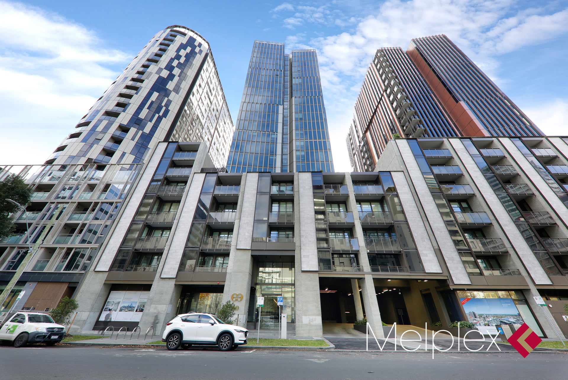 Real Estate SOLD 1003A/60 Dorcas Street Southbank , VIC