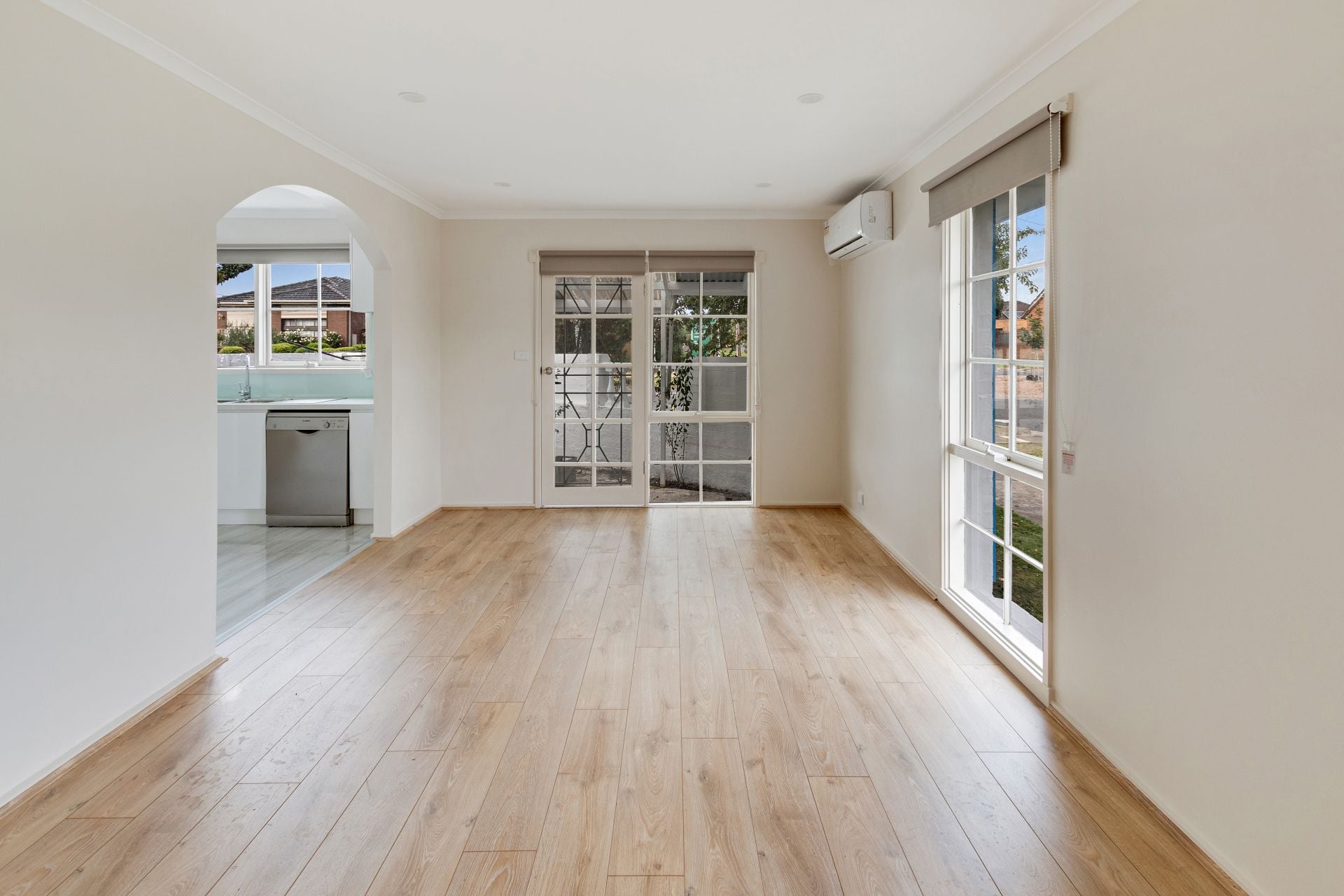 Renovated Delight