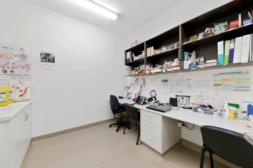 PROMINENT MEDICAL CENTRE IN THE HEART OF SWAN HILL