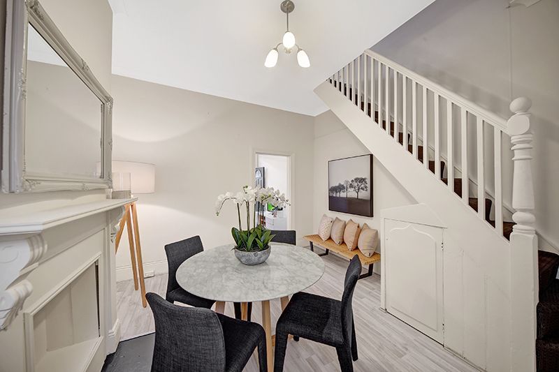 SOLD - Gem Like Terrace with Versatile Appeal