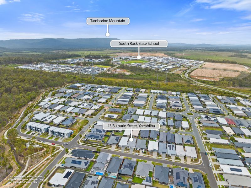 Real Estate For Sale 13 Bulburin Street Yarrabilba , QLD
