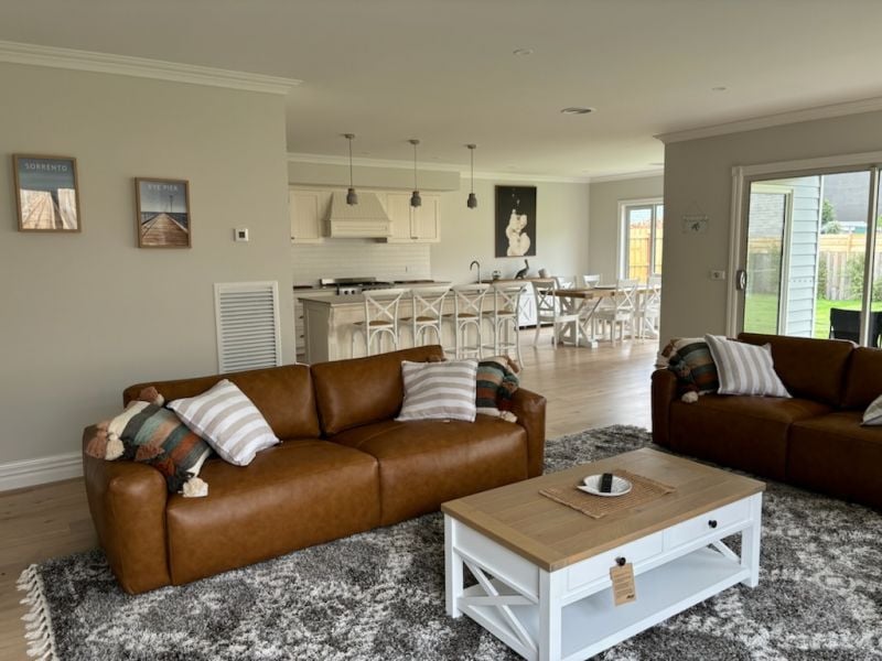 Stunning Fully Furnished 4-Bedroom Home in Portsea