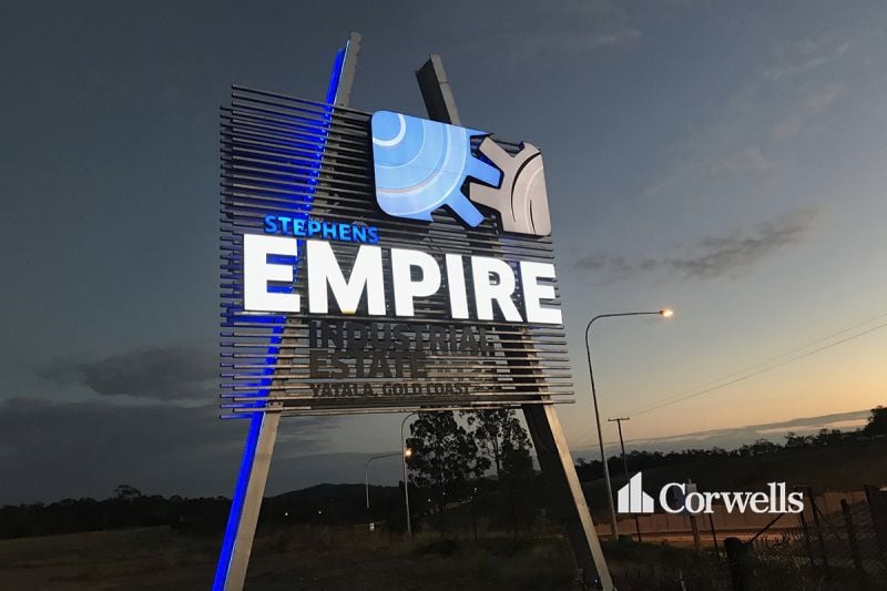 Empire Industrial Estate, Yatala