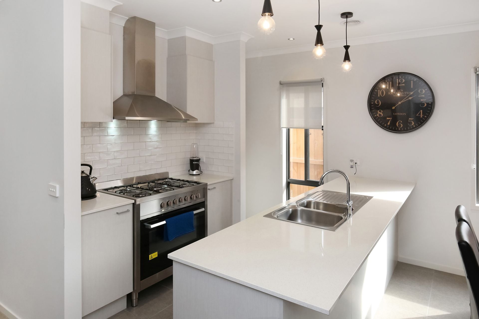 OPEN PLAN LIVING!!