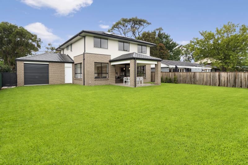 Real Estate For Sale 112 Forest Way Belrose , NSW