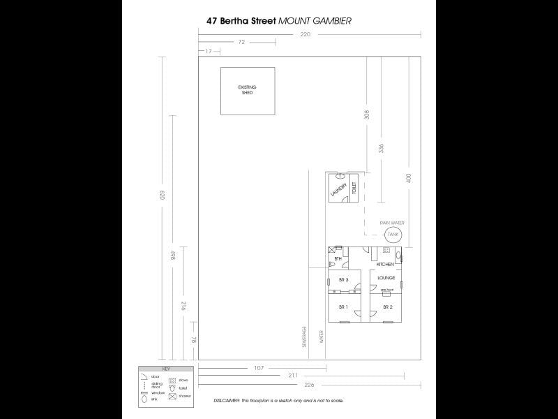 47 Bertha Street MOUNT GAMBIER SA, Mount Gambier - Thumbnail 2