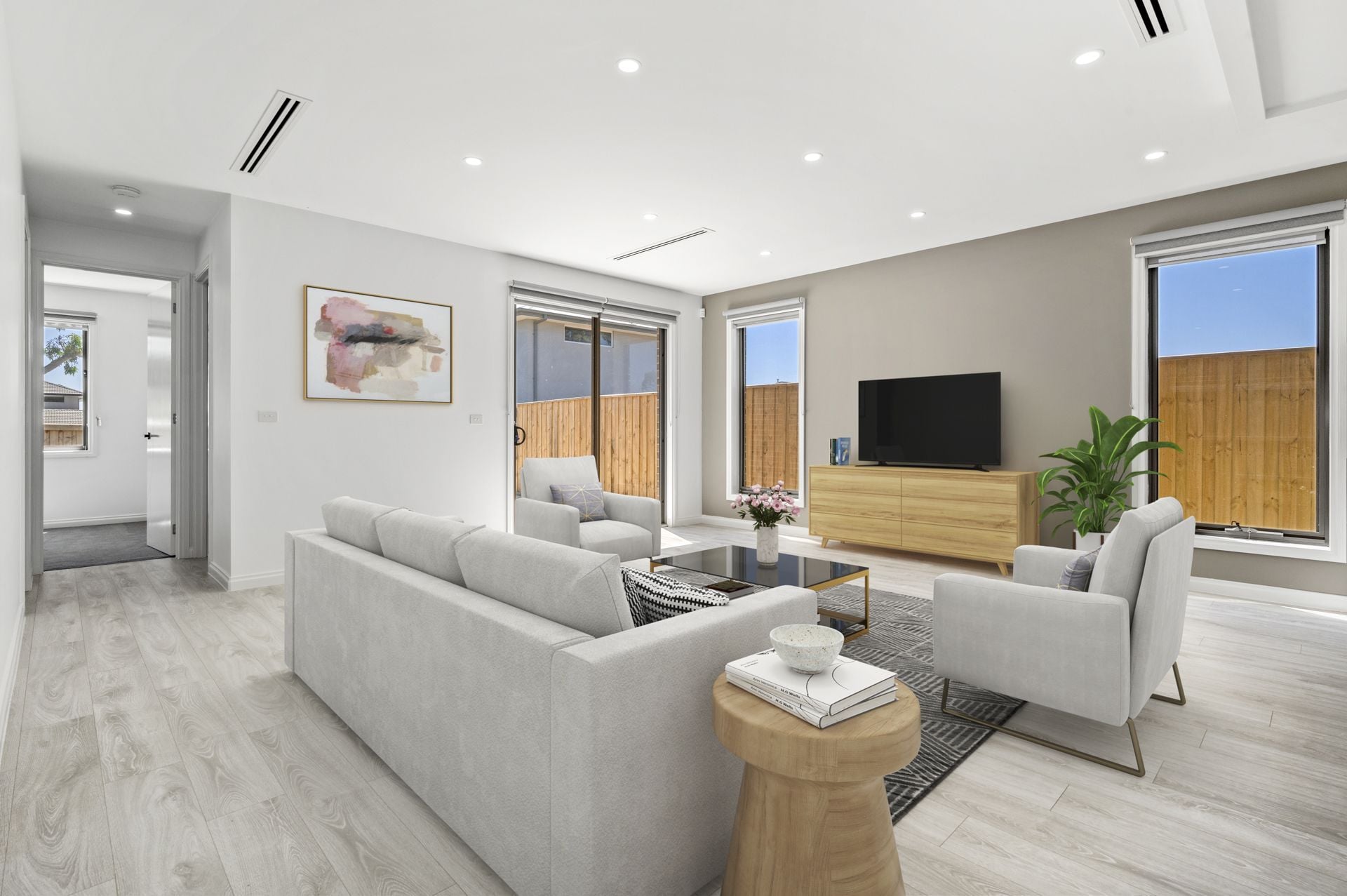 BRAND NEW BOUTIQUE FAMILY HOME