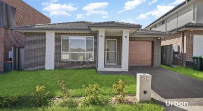Leppington, 40 Mercury Street
