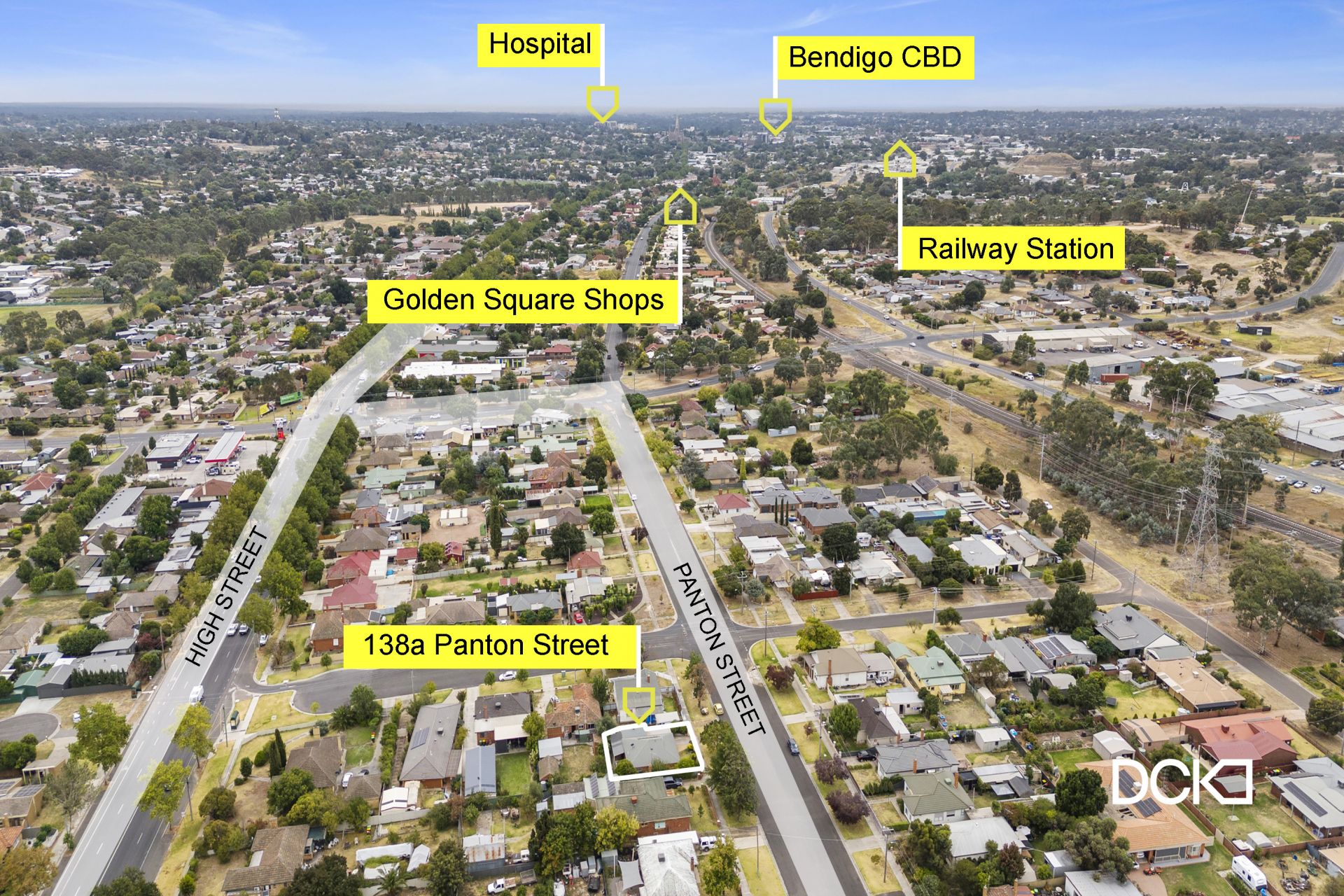 138A Panton Street, Golden Square DCK Real Estate