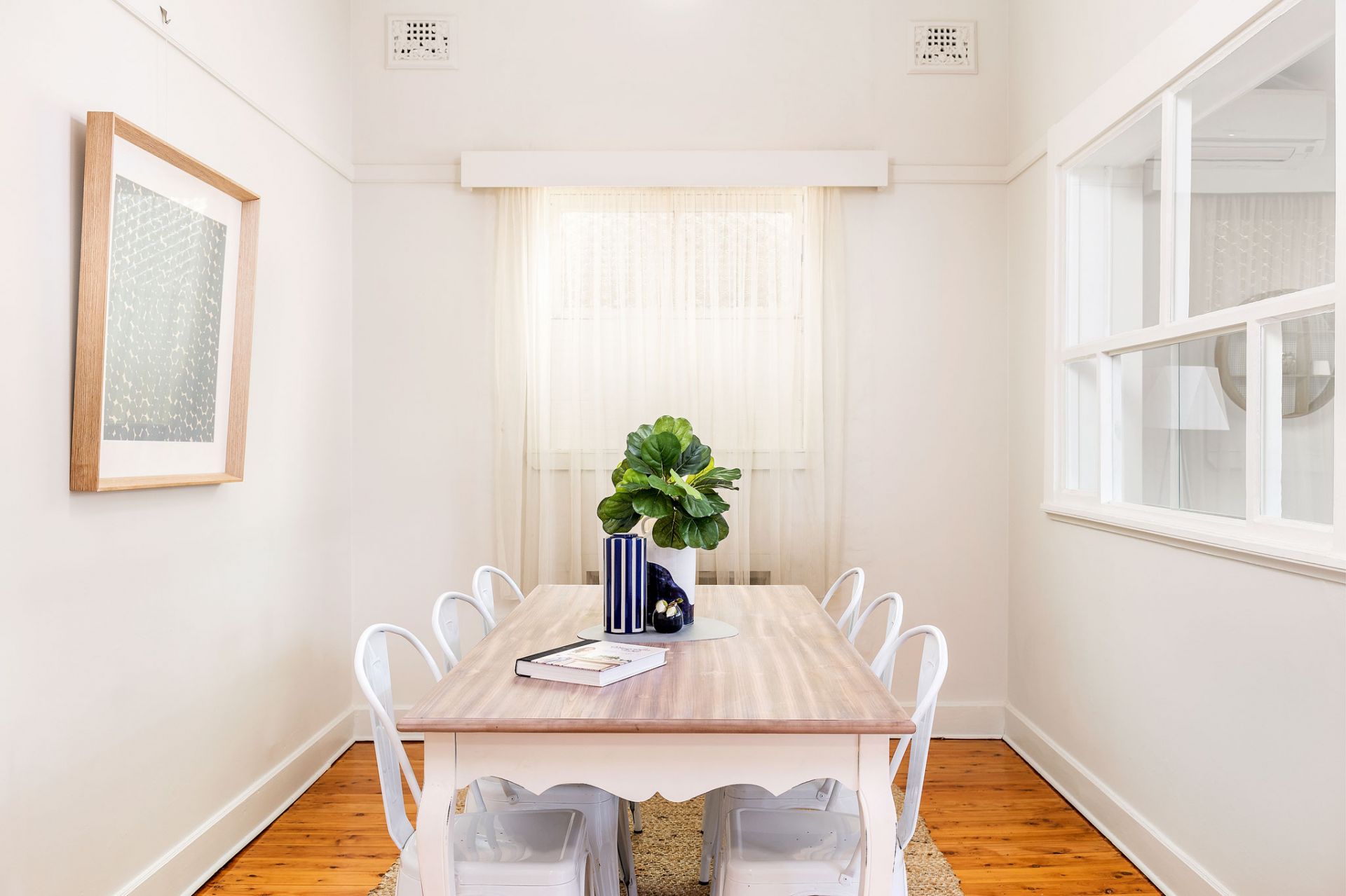 Sold - Position, Size and Scope in a Large Freestanding Home