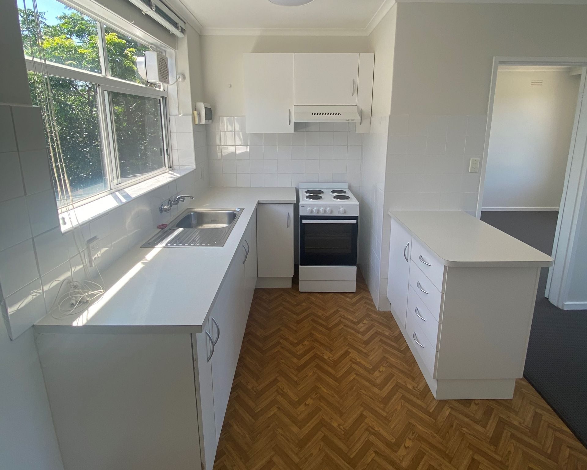 Updated 1 Bedroom Apartment!