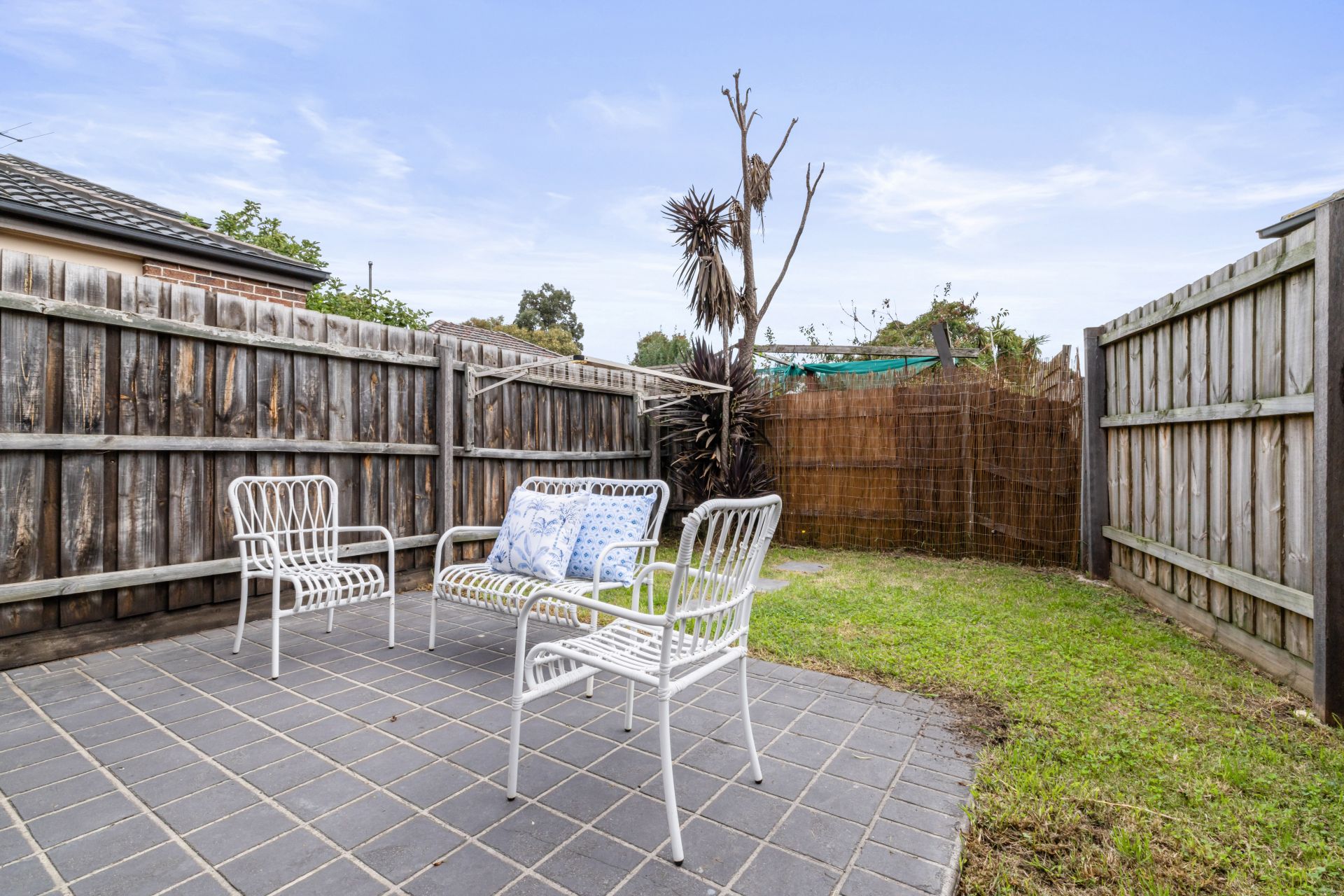 Private, Proportioned And Perfectly Positioned