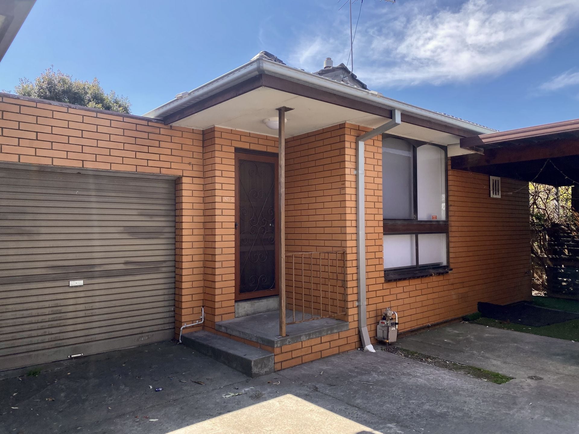 Freshly Renovated Two Bedroom Unit