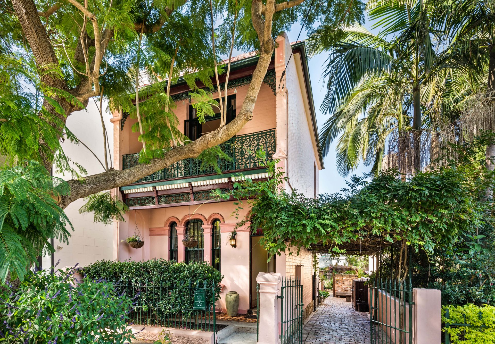 Sold property Sold Price for 51 Trafalgar Street Annandale NSW 2038