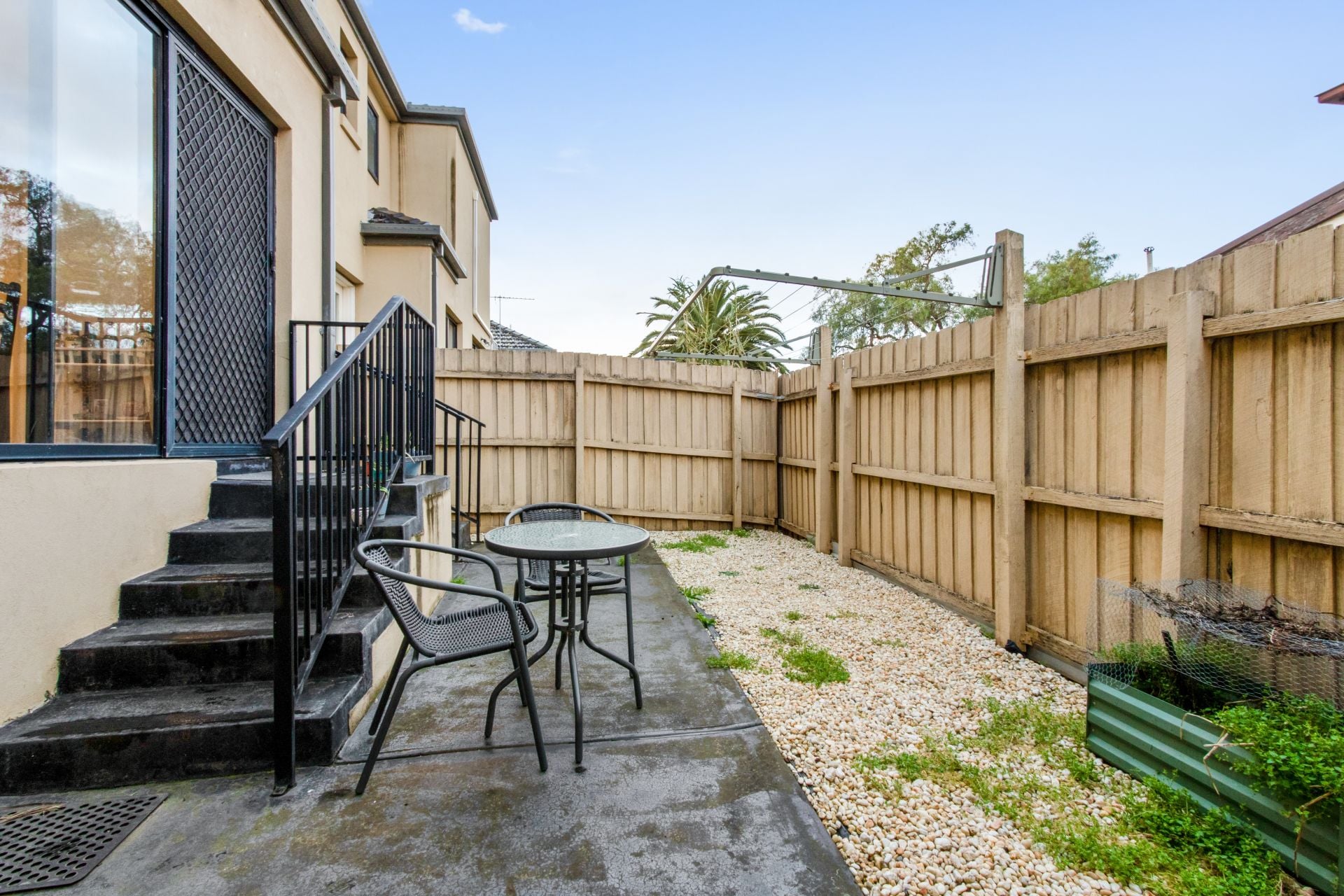 Space, Privacy & Location
