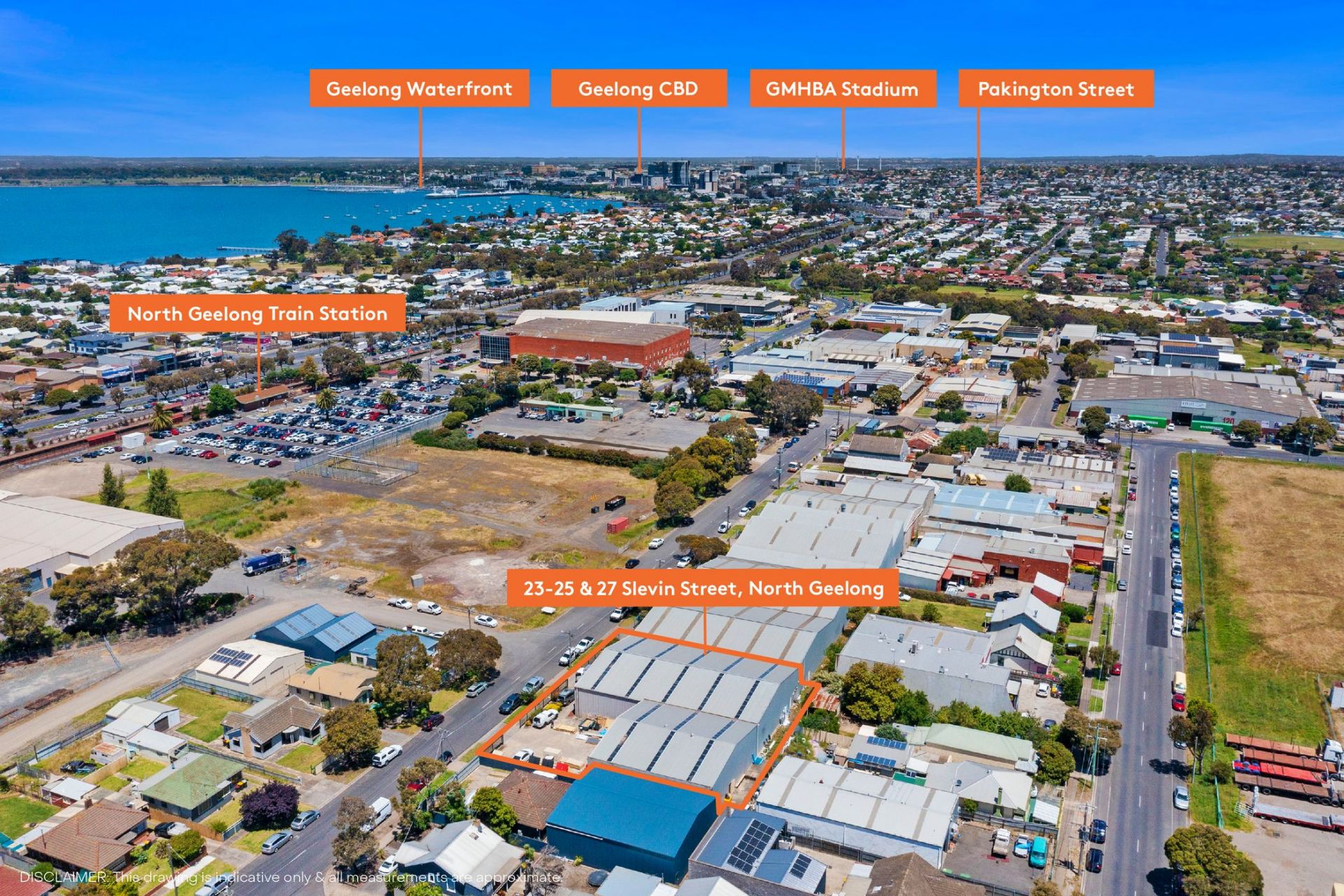 2325 & 27 Slevin Street, North Geelong Maxwell Collins Real Estate