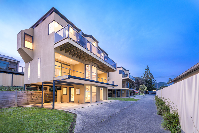 3 LEVELS OF OCEAN VIEWS, Apollo Bay - Image 1