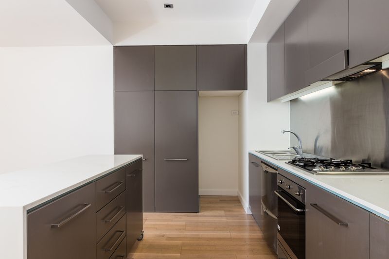 Two Bedroom Two Level Warehouse Conversion