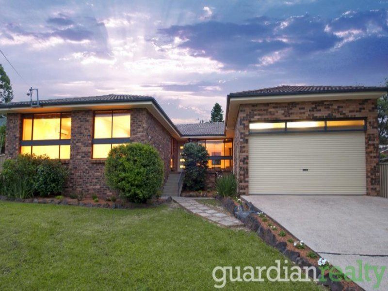 3 Patterson Avenue, Kellyville - Thumbnail 2