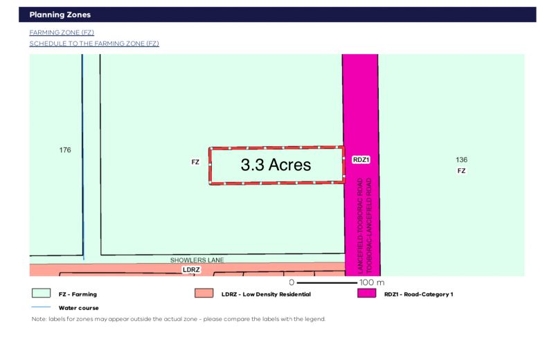 Lot 43 Lancefield-Tooborac Road, Lancefield - Thumbnail 4