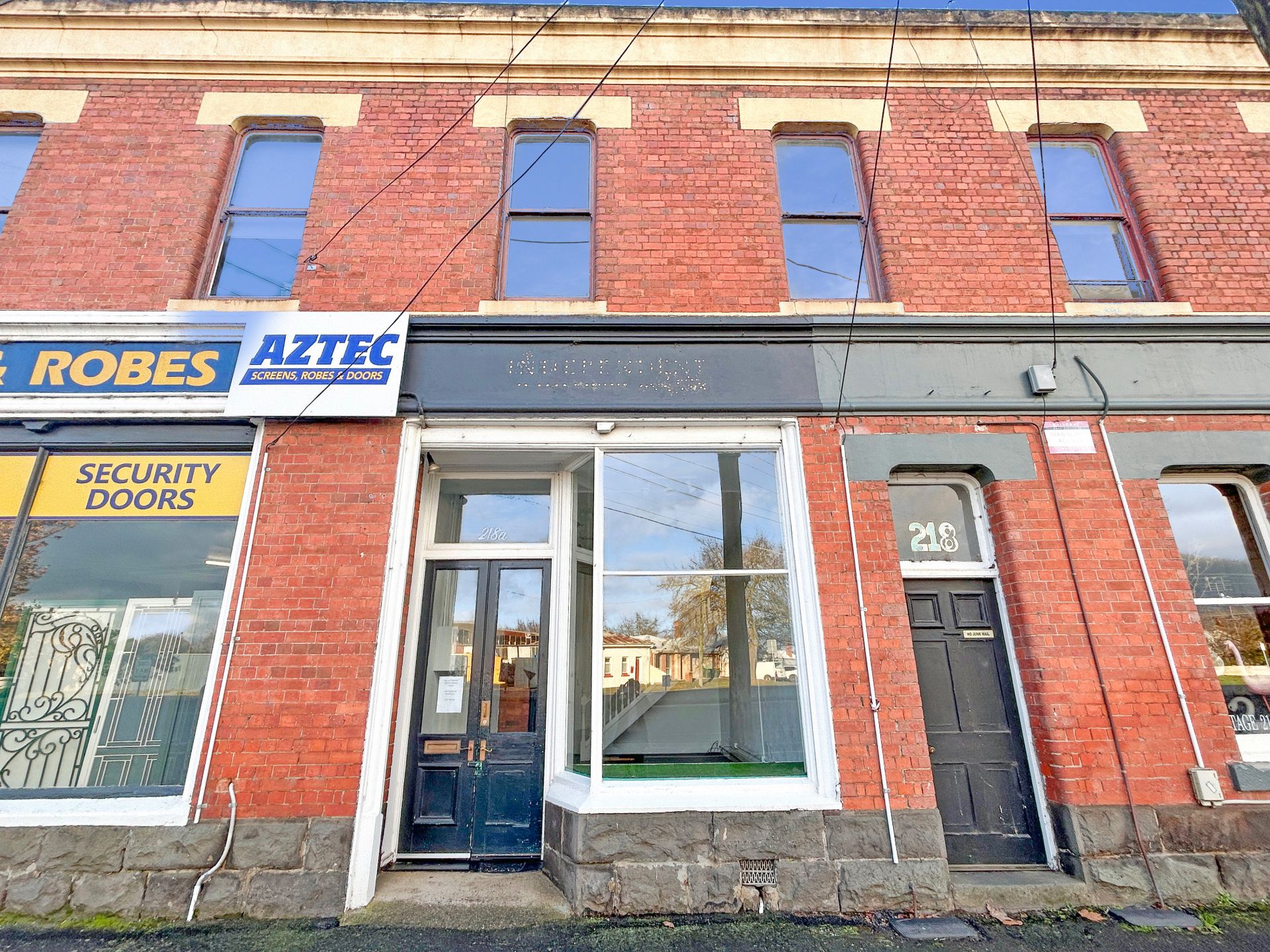 218a Skipton Street, Ballarat Central Ballarat Real Estate Pty Ltd