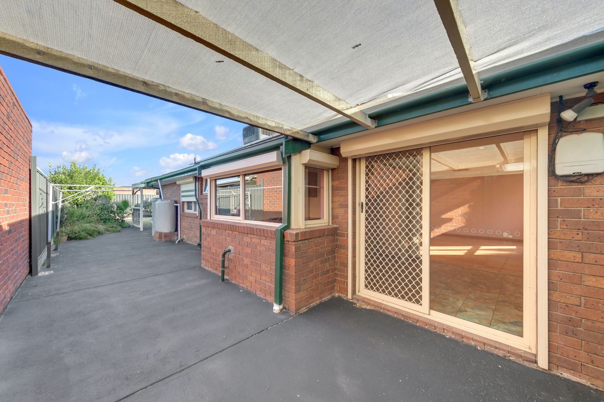 Family Living With An Alfresco Focus