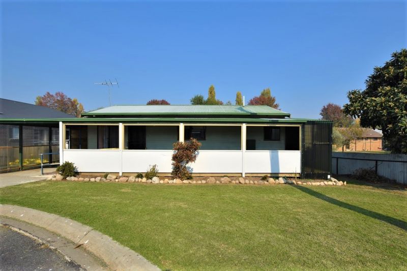 Real Estate For Sale 21 Geoffrey Street Myrtleford , VIC