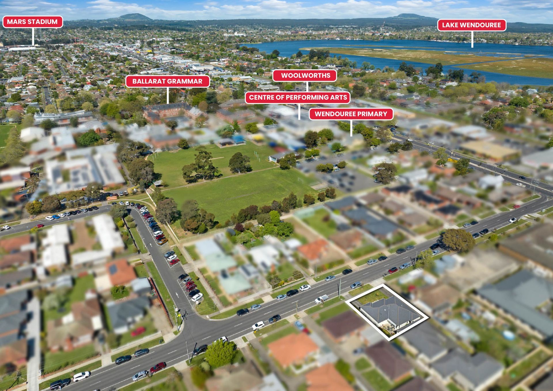 1/11 Lake Street, Wendouree Ballarat Real Estate Pty Ltd