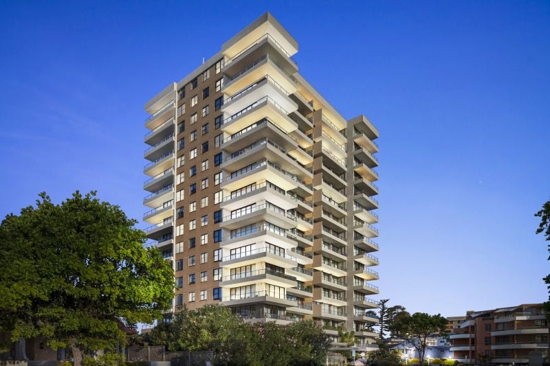 Real Estate For Sale 45/20 Bonner Avenue Manly , NSW