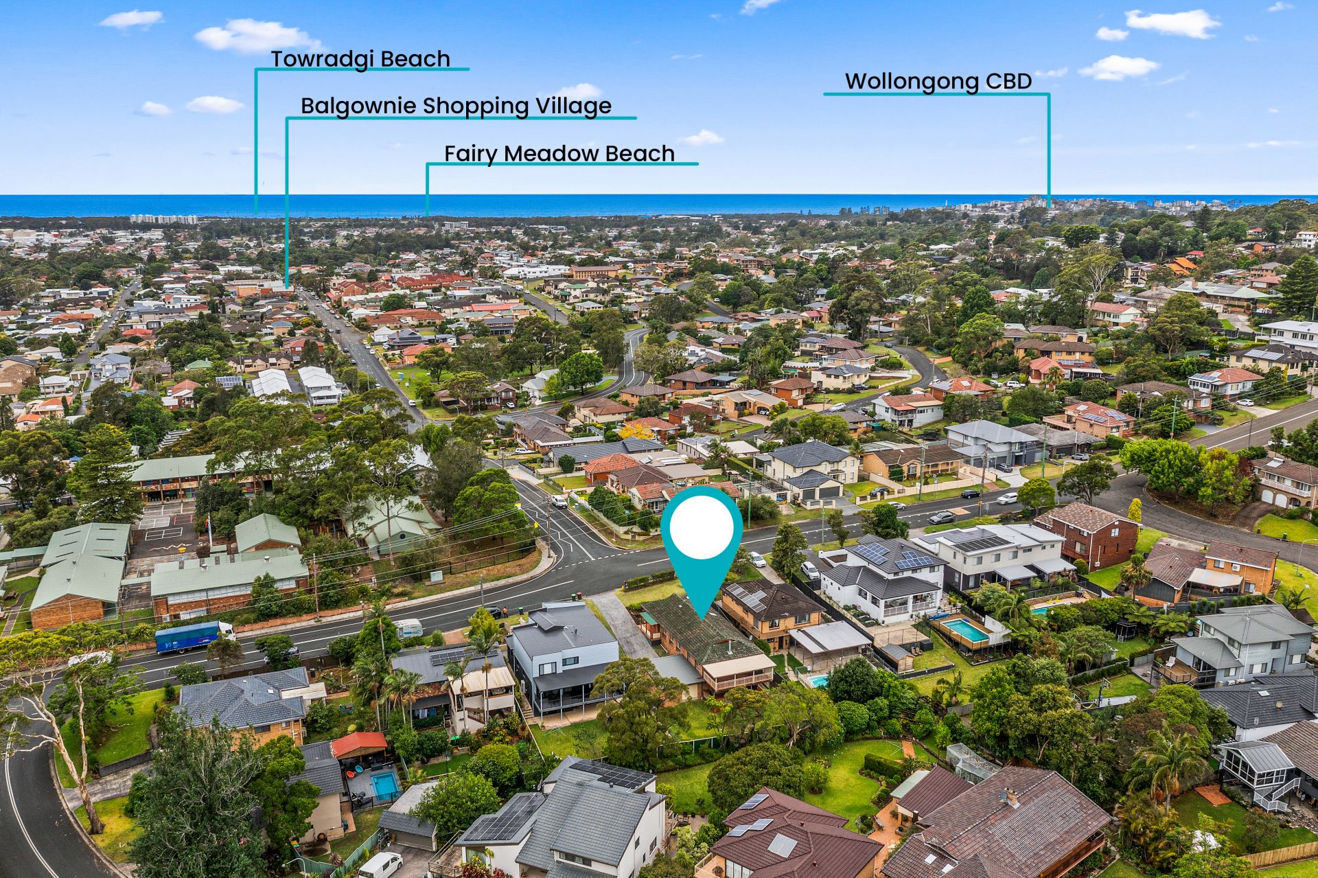 Real Estate For Sale 100 Brokers Road Balgownie , NSW