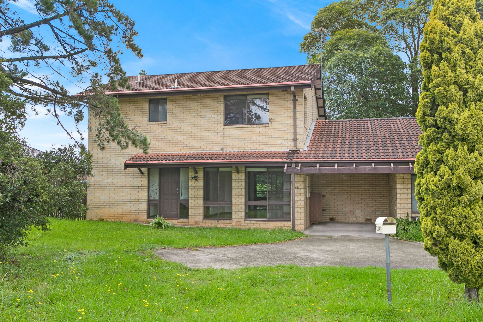 Real Estate For Lease 1/714B Pennant Hills Road Carlingford , NSW