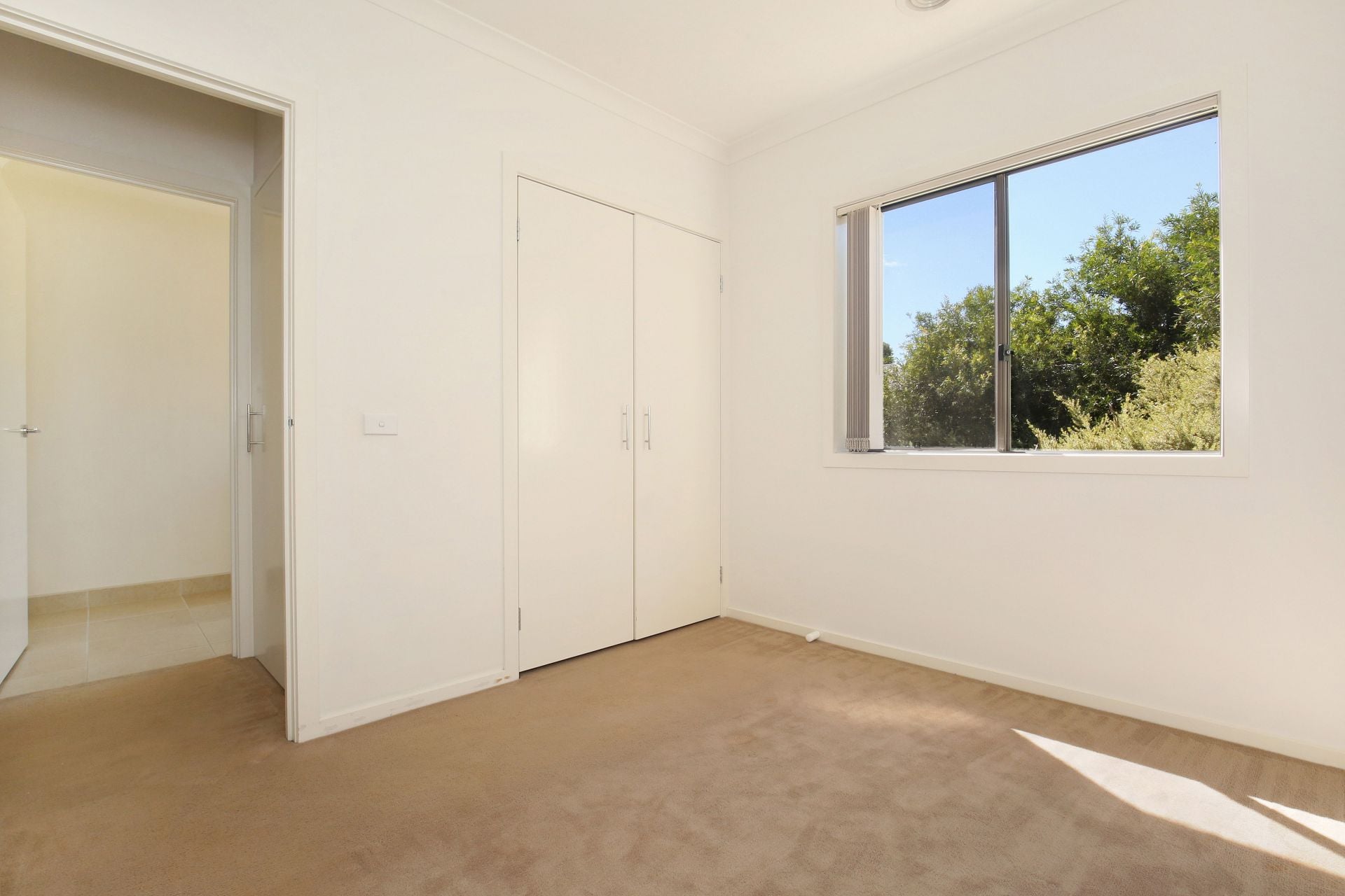 Space & Comfort!