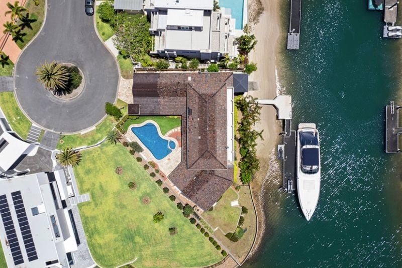 $ 6,400,000, Paradise Waters - Thumbnail 5
