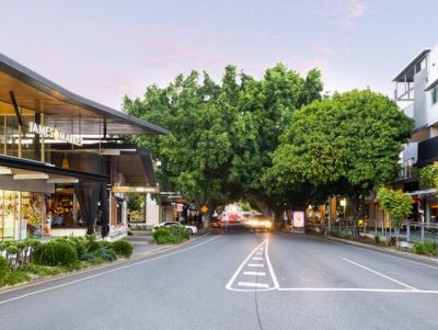 UNRIVALLED BOUTIQUE RETAIL OPPORTUNITIES ALONG JAMES STREET