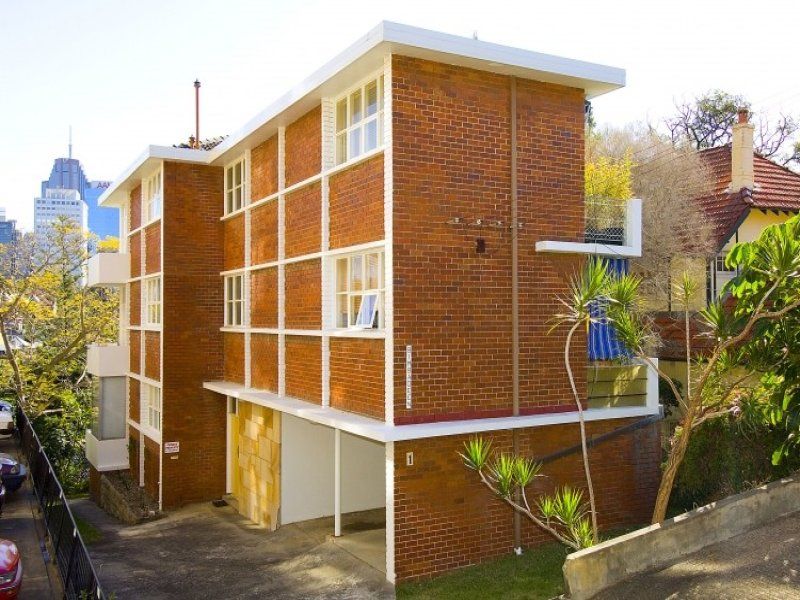 5/1 Spruson Street NEUTRAL BAY NSW, Bay - Thumbnail 3
