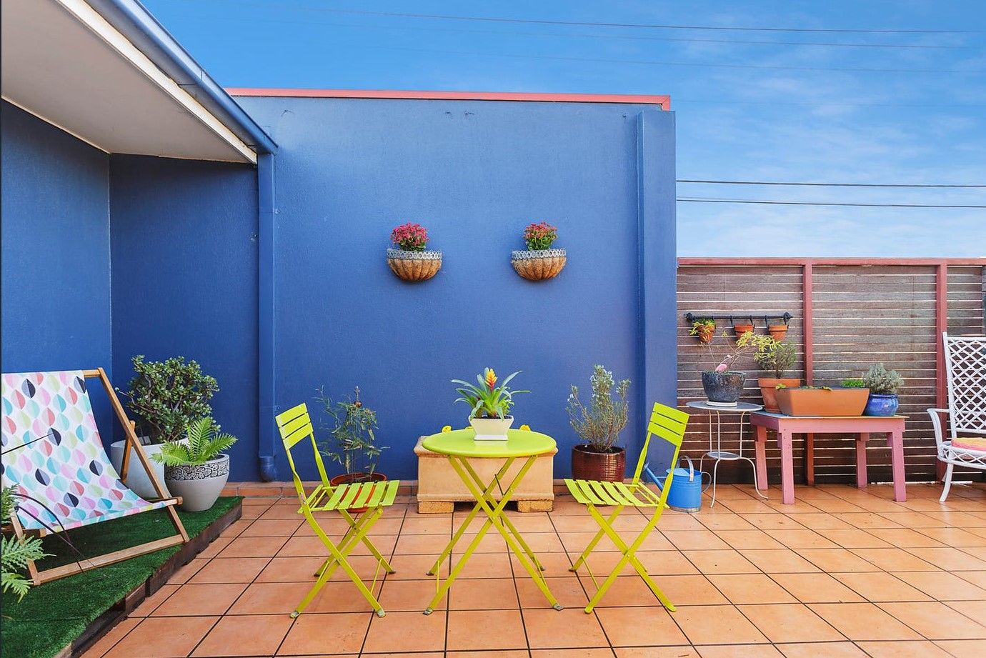 Rooftop Living !!