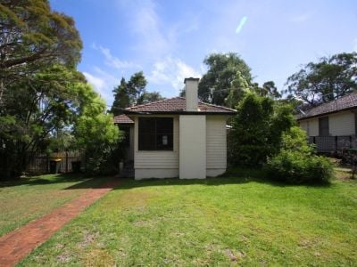 Walking distance to station