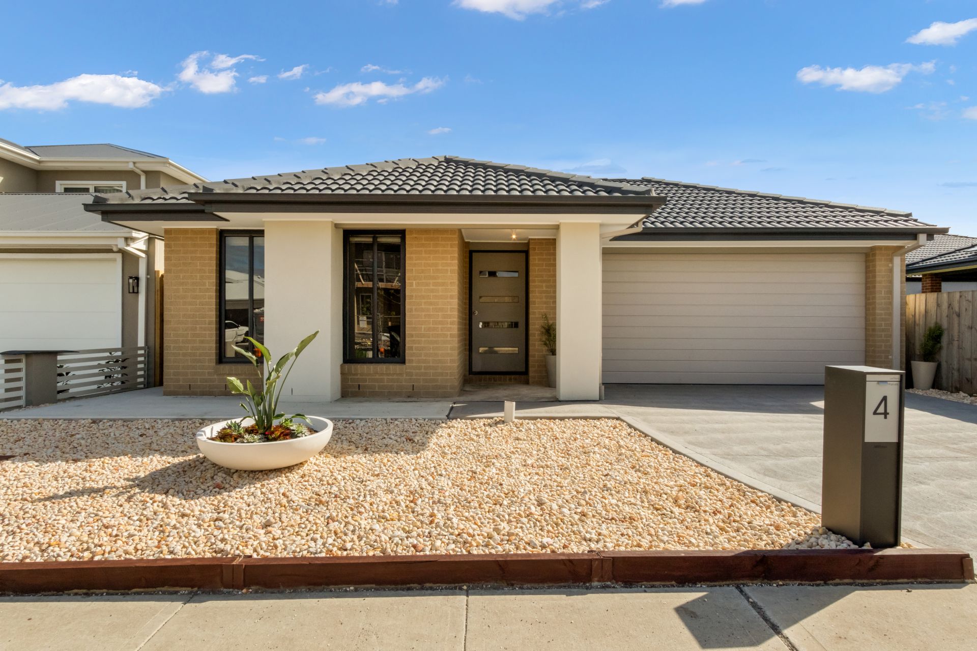 BRAND NEW HOME!