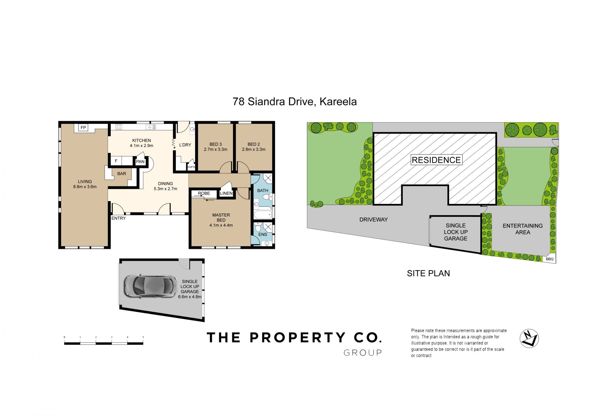 78 Siandra Drive Kareela NSW, Kareela - Thumbnail 8