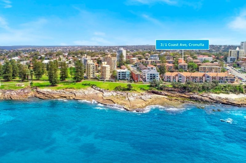3/1 Coast Avenue, Cronulla - Thumbnail 3